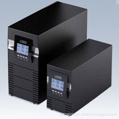 High Frequency Online UPS 1~20kVA